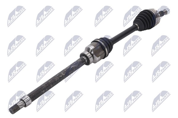 NTY Antriebswelle NPW-RE-252 FüR Renault Clio 4 BHJ4 BHJ6 Bhmm Trophy-image