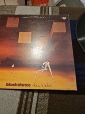 LP Klaus Schulze - Blackdance 1976 CA 2003 Ca...