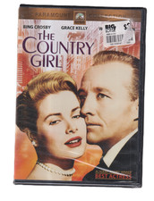 The Country Girl Dvd 1954 Bing Crosby Grace Kelly Brand New Factory Sealed The Country Girl Dvd 1954 Bing Crosby Grace Kelly Brand New Factory Sealed
