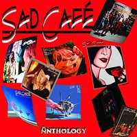 Sad Cafe - Anthology - Vinyl Record Lp - 56 - F600Z