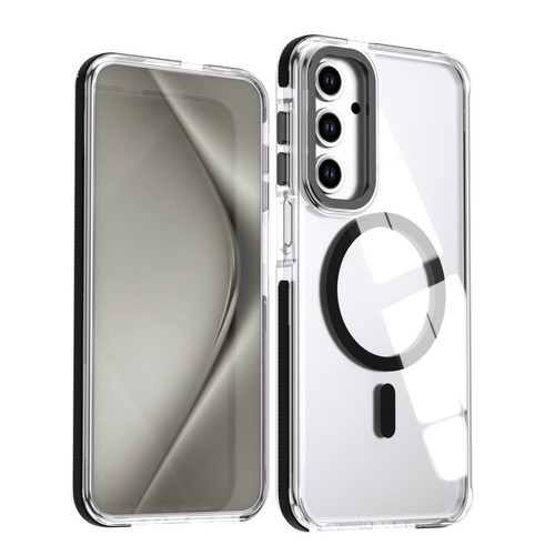 Handyhülle für Samsung Galaxy A05 Transparent Zeigt Original Rückseite Schön - Bild 18 von 30
