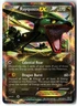 Rayquaza EX ⭐️ 85/124 Holo Rare EX Dragons Exalted 2012 Pokemon NM/LP