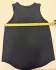 Lululemon Run & Train racerback tank top Black size 2 exercise gym yoga  — photo 5