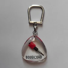 PORTE-CLE BOURBON -BOUGICORD-  