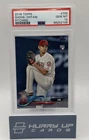 2018 Topps Shohei Ohtani RC Rookie #700 Pitching Angels PSA 10 GEM MINT