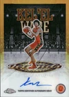 2025 Topps Kel'el Ware Future Stars Autographs (Raw)