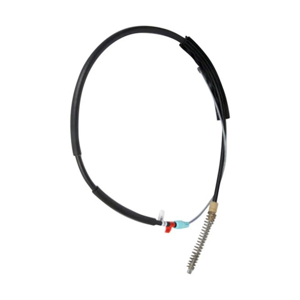 Cable de freno de estacionamiento trasero ACDelco genuino para GMC Yukon 2008 2009 | acero galvanizado Foto 3 de 4