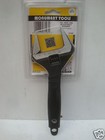 MONUMENT 3143Z 10" ADJUSTABLE WRENCH EXTRA WIDE OPENING JAWS