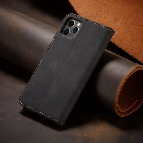 PRAWDZIWA SKÓRA ETUI NA TELEFON KOMÓRKOWY MAGNETYCZNE ETUI CASE ETUI OCHRONNE PORTFEL FLIP BOOK ETUI NA TELEFON KOMÓRKOWY - Zdjęcie 18 z 67