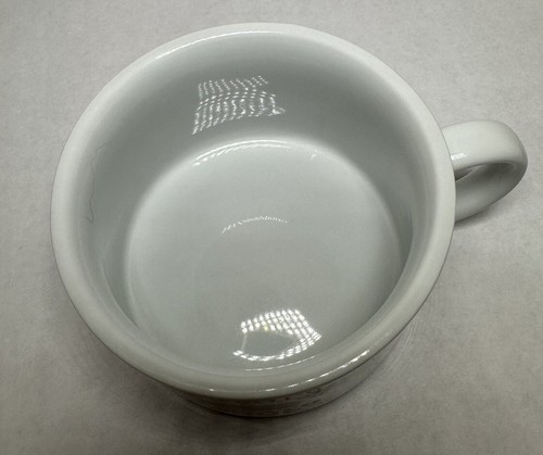 Vintage 1994 Campbells Tomato Soup Porcelain Bowl Cup Mug by Westwood - Picture 3 of 6