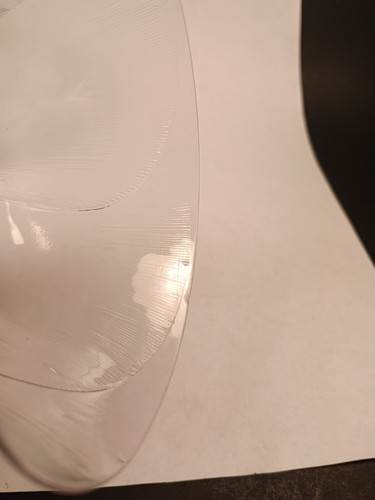 2- Bicchieri in vetro Renee Lalique calici smaltati fiore di loto Francia - Foto 12 di 13