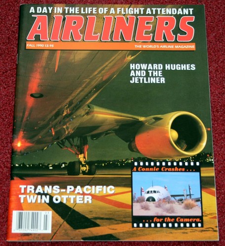 Airliners Magazine Back Issues - Foto 5 di 87