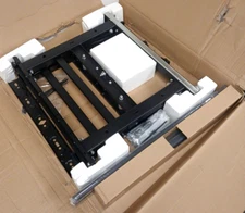 NEW ATDEC ADB-VWP Pop-Out Video Wall Mount, Max load 110lb, VESA up to 600 x 400