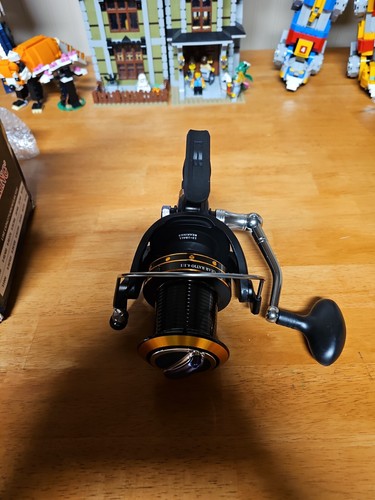 Reelsking GH10000 4.1: 1 fishing reel - Picture 13 of 19