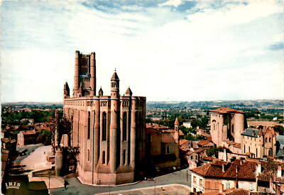 Albi's Basilique Sainte-Cécile & Palais de la Berbie - a must-see in France!