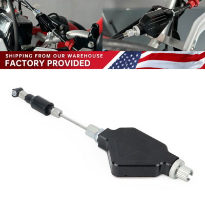 #ad #ad For HONDA XR400R XR600R 650L XR150L Clutch Lever System Easy Pull Clutch Cable $30.32