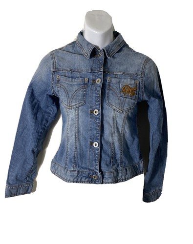 Denim Jean Jacket D\u0026G | eBay