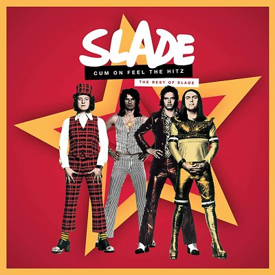 Cum On Feel The Hitz: The Best of Slade (CD, 2020, BMG) *NEW* *FREE Shipping*