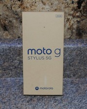 Motorola Moto G Stylus 5G, 128GB, Metro PCS - AS IS, FOR PARTS ONLY