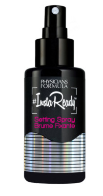 Physicians Formula Instaready Setting Spray Brume Fixante 3.4 fl oz *Twin Pack*