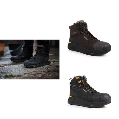 Regatta Safety Footwear Exofort S3 X