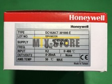 1PC New Honeywell Temperature Controller DC1020CT-301000-E