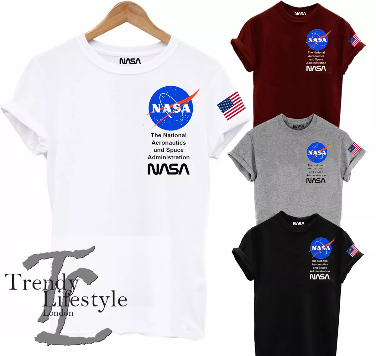 Nasa sweatshirt for clearance kids
