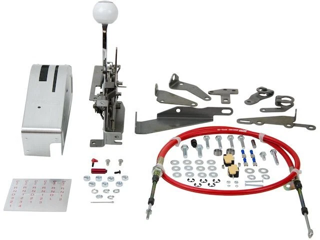 Kit de palanca de cambio de transmisión automática para Chevrolet Tahoe 1995-1996 piso BM 74668DSJH Foto 4 de 4