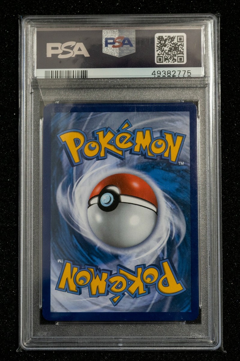 Shining Rayquaza Holo #56 PSA 10 Shining Legends Sun & Moon Shining Rayquaza Holo #56 PSA 10 Shining Legends Sun & Moon