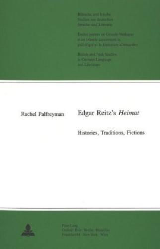Thumbnail - Edgar Reitz's "heimat" Histories, Traditions, Fictions 5443