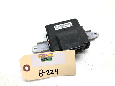 2016 ACURA MDX SH-AWD TRANSFER CASE POWERTRAIN CONTROL MODULE OEM