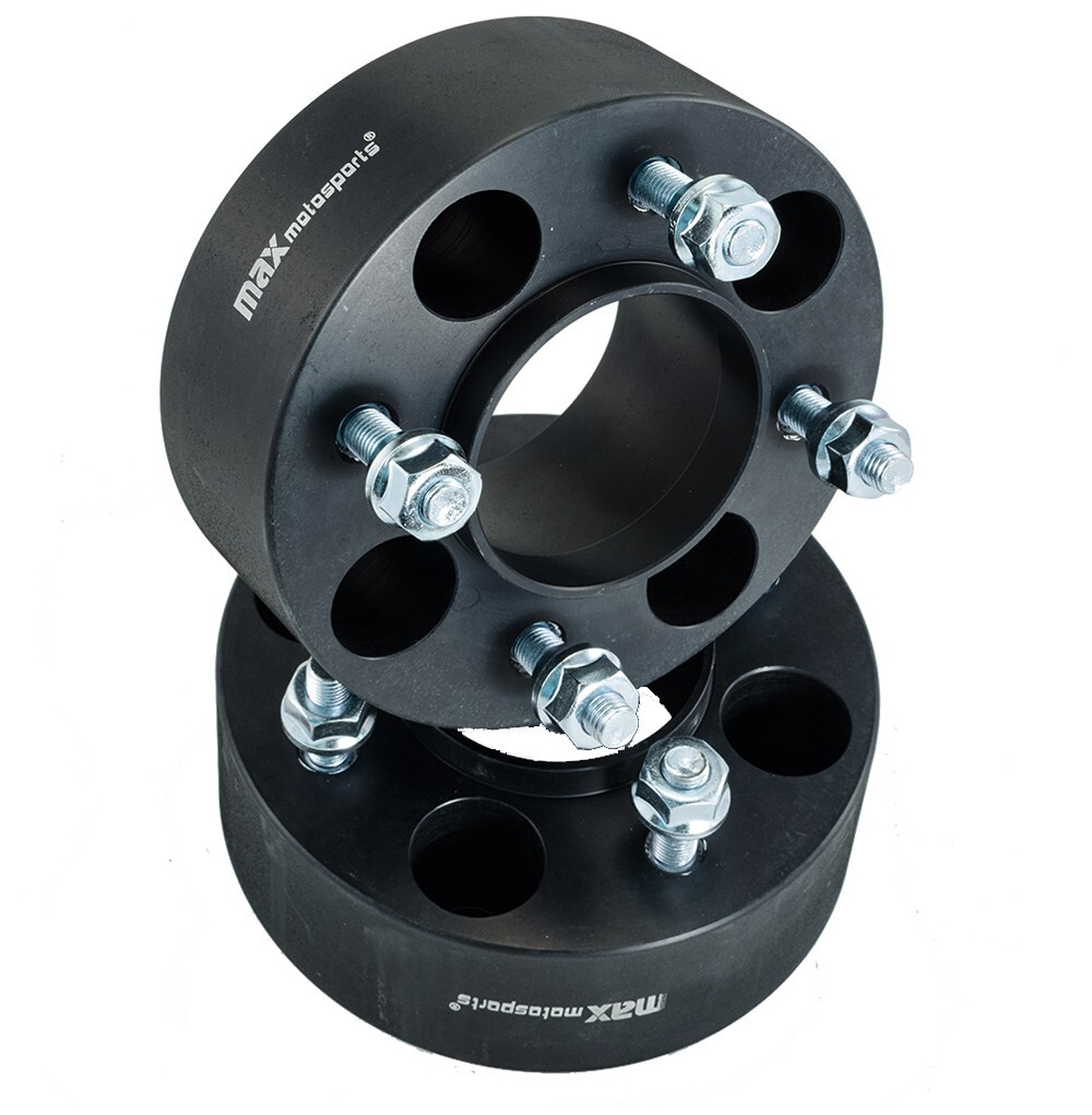 2" (1" Per Side) ATV Wheel Spacers Yamaha 2 QTY - Foto 10