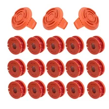 WA0010 Spool Trimmer Line Trimmer Spools for Worx String Trimmer WA0010 Weed