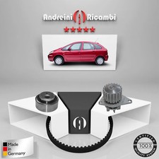 Kit Courroie de Distribution + Pompe Eau Xcitroen Xsara Picasso 1.6 70KW