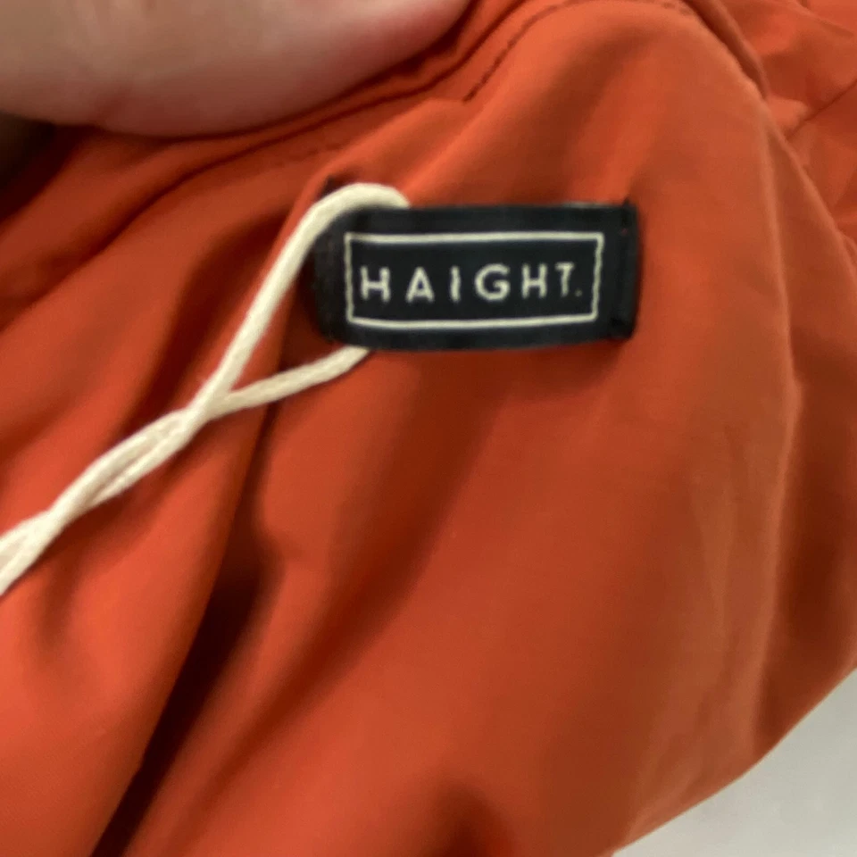 Haight Women's $250 Alice Strapless One Piece Swimsuit in Maroon Size L - Imagem 4 de 4