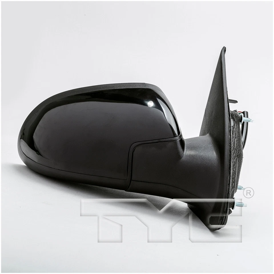 Espelho de porta direito Chevrolet Cobalt 2005-2010 TYC 2005 2006 2007 2008 2009 - Imagem 2 de 4