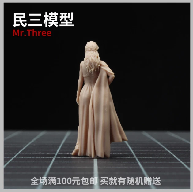 1/6 Athena N Miniature Doll Model Scene Props Toy Doll Ornament - Image 3 of 3