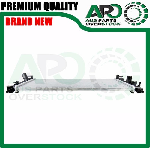 Premium Quality Radiator Fit MAZDA 3 BL SP25 Auto Manual 4/2009-2012 - Picture 5 of 6