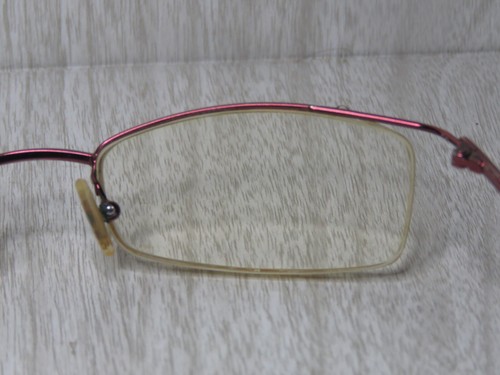 VTG Francesco Smalto Prescription Glasses Frames 50-20-140 Half Rim France READ - Picture 11 of 23
