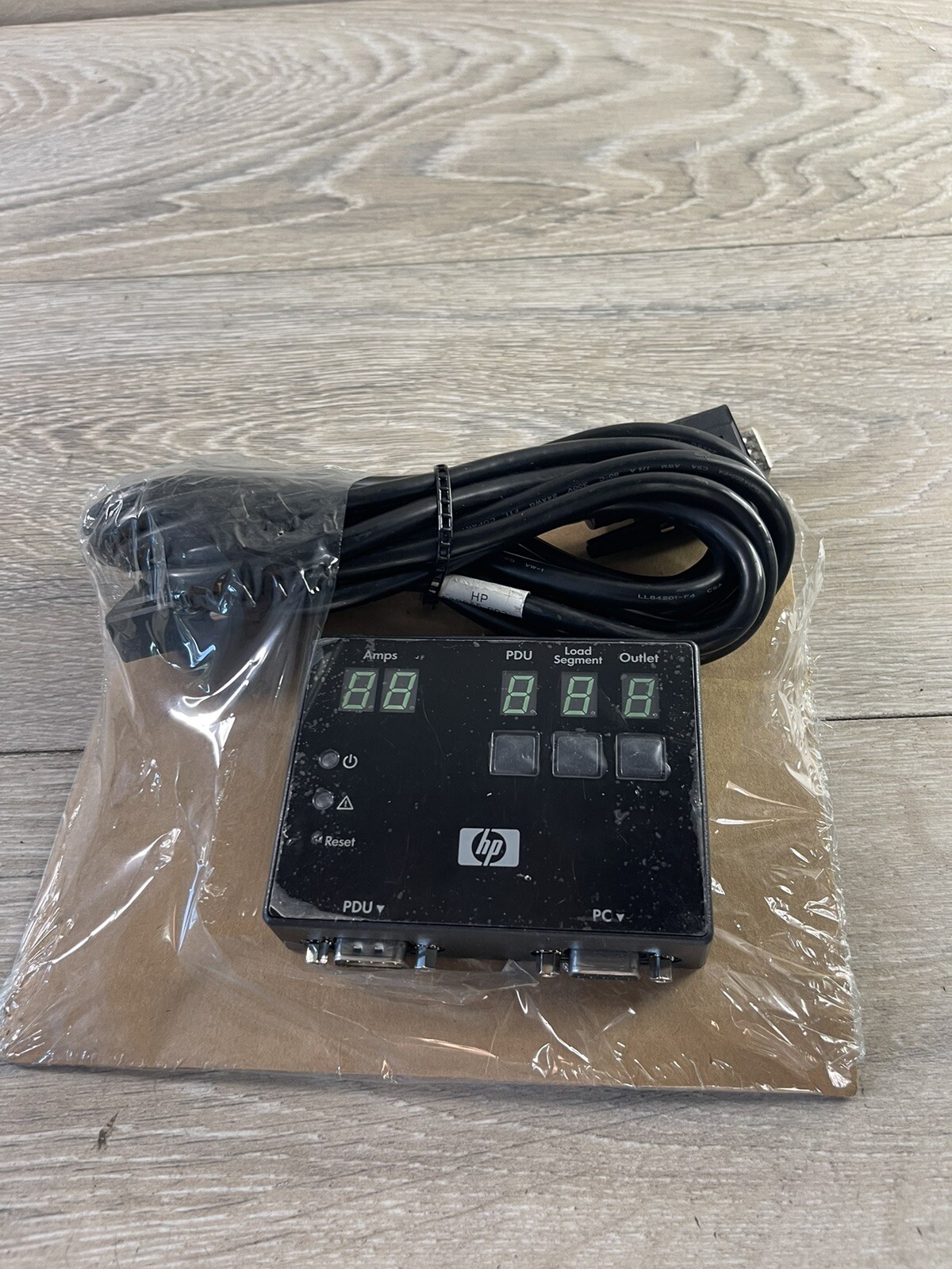 NEW HP 533779-001 Control Unit Module Display for PDU