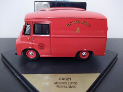 Camionnette Morris LD 150 Van 1959 Gallina Blanca 1/50 – Etoile Auto49