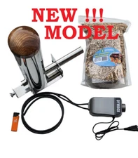 DYMBOX,  Smoke generator 2,3 l with ashpan, generator,  FREE SHIPPING TO EUROPE