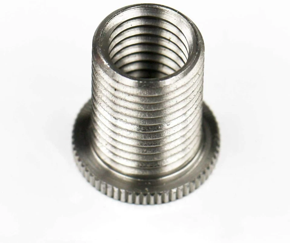 SHIFT SOLUTIONS CO. 3/8-16 (ID) TO 12X1.25MM (OD) SHIFTER KNOB THREAD ADAPTER Foto 3 de 3