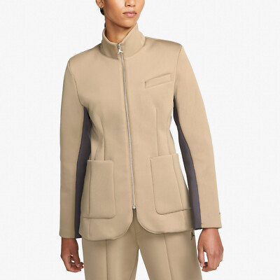 Nike Damen Jacke Jordan New Classics Capsule DD9621-247 Suit Jacket Mantel Neu L