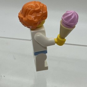 LEGO Ninjago Movie Lauren Minifigure Minifig njo350 Set 70615