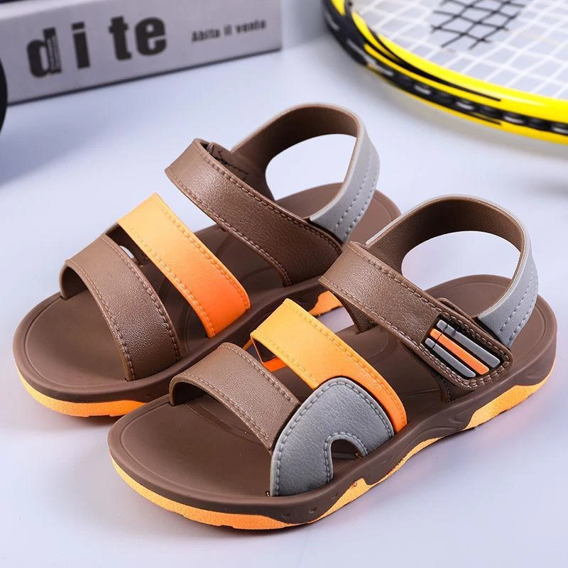 Sandalias de niños online para la playa