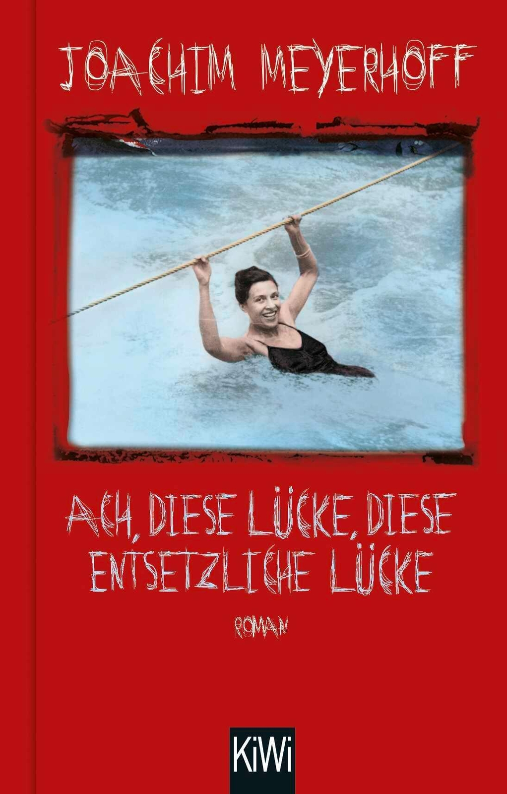 Thumbnail - Ach, Diese Lücke, Diese Entsetzliche Lücke