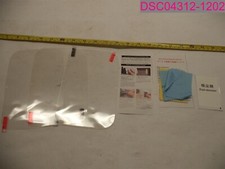 3 Pack Screen Protector Screen Ward for Tablets/Phones
