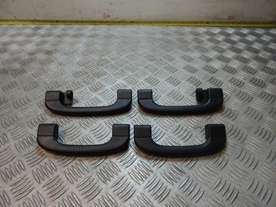 BMW 520 D M SPORT TOURING 2006 FULL SET OF M SPORT GRAB HANDLES IN BLACK 