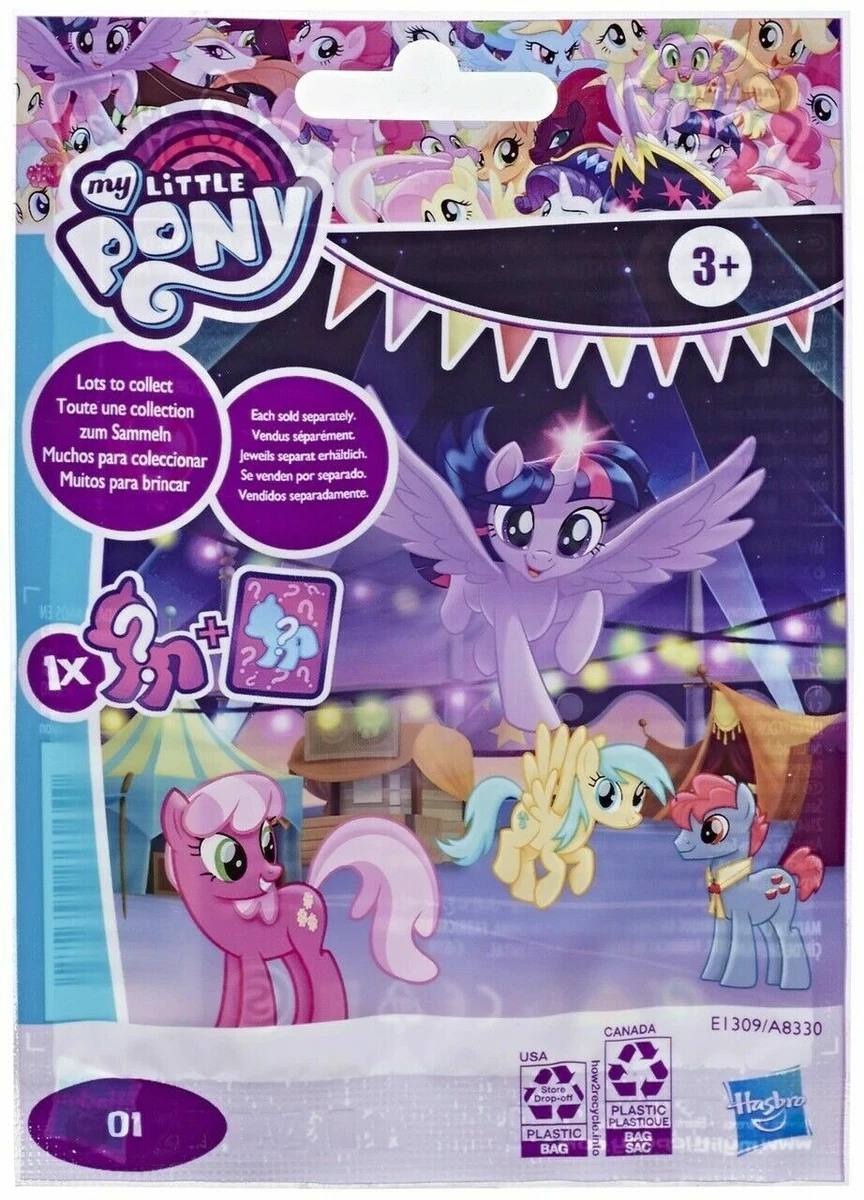 My Little Pony Movie Mystery Blind Bag 01 eBay